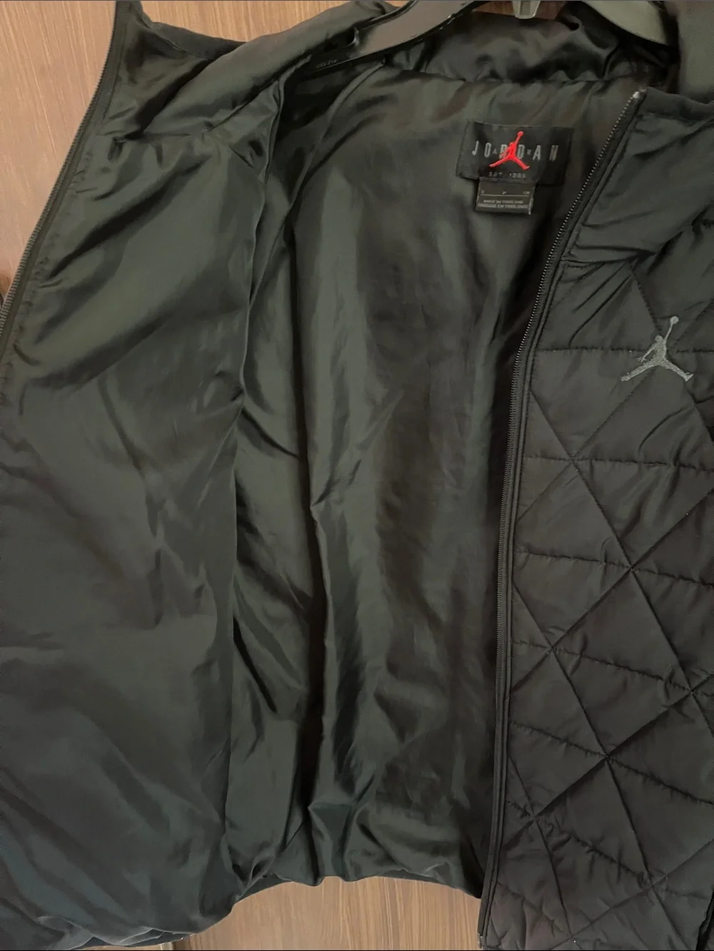 Jordan Therma-FIT Sport Mens Mid-Weight Jacket